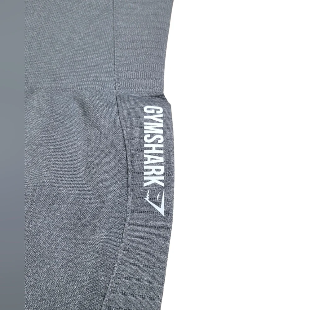 Gymshark Gray Leggings Size XS - Picture 6 of 7